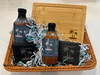 Swank's Gift Basket