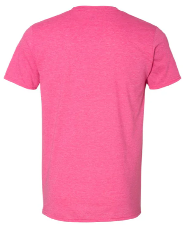 Swank's Pink Tshirt