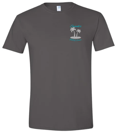 Swank's Grey Tshirt